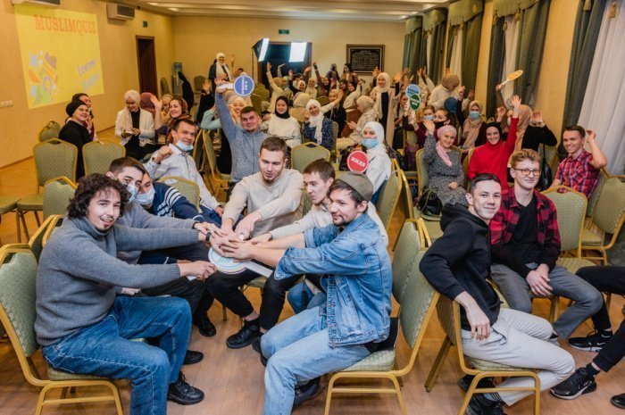 В Казани прошла интеллектуальная игра «MuslimQuiz» для молодежи