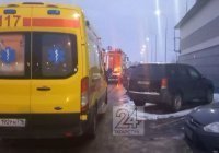 В Казани из-за сообщения о бомбе эвакуировали жилой дом 