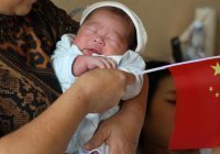 В Китае власти начали стимулировать рождаемость