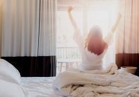 Психолог раскрыл секрет бодрого пробуждения по утрам