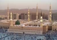 5 самых важных мест в Медине