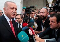 Эрдоган прокомментировал переименование Тюркского совета