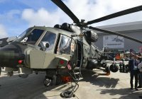 Россия передала Мали четыре военно-транспортных вертолета