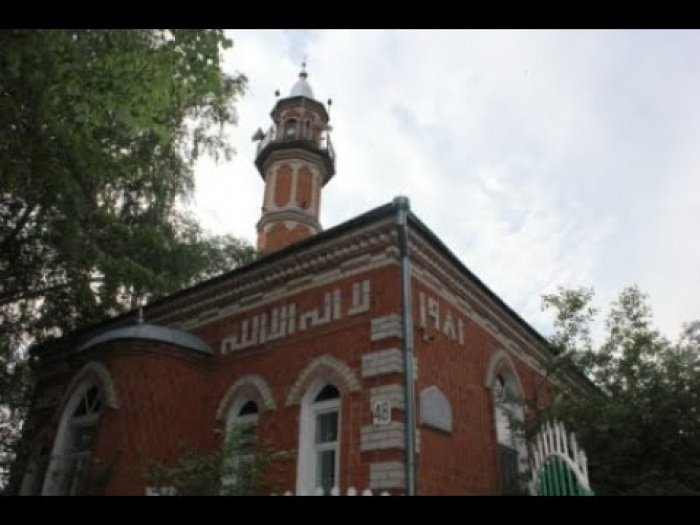 Мечеть «Тарихи», Зеленодольский мухтасибат (Фото:https://www.youtube.com/watch?app=desktop&v=38vSXwiZOu0). 
