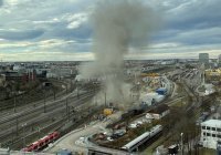 В Мюнхене прогремел взрыв, есть пострадавшие