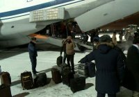 Третий самолет с эвакуированными из Афганистана гражданами прибыл в Россию