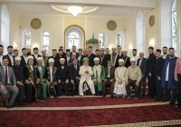 Муфтий РТ поздравил мечеть «Тарихи» с 40-летним юбилеем