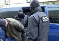 ФСБ сообщила о задержании украинских шпионов, готовивших теракт в РФ