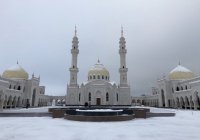 Белую мечеть в Болгаре капитально отремонтируют