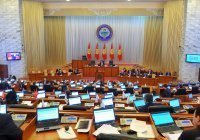 Шесть партий проходят в парламент Киргизии