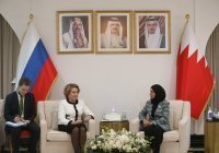 Россия и Бахрейн ведут переговоры о производстве «Спутника V»