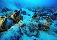 В Турции обнаружили 255 подводных артефактов