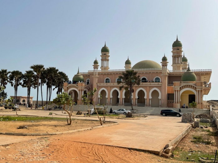 «Улыбающееся побережье»: чем может удивить Гамбия? (Фото)