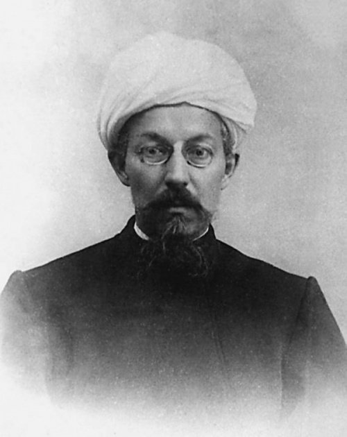 Галимджан Баруди (1857-1921). Источник wikipedia.org