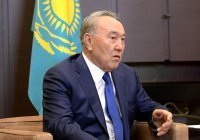 Назарбаев назвал причину распада СССР