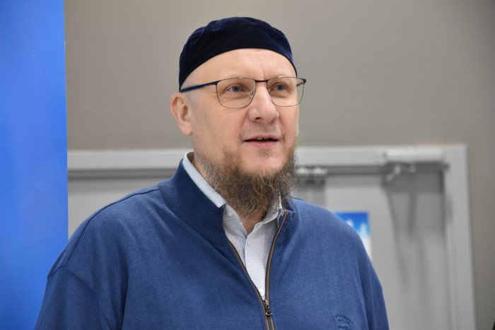 Муфтий Татарстана: «Любая победа мусульман – общая победа» (Фото)