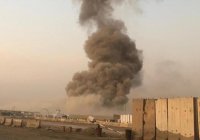На юго-востоке Ирака «пропали» 100 кассетных бомб