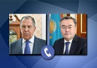 Казахстан и Россия обсудили взаимодействие в рамках многосторонних механизмов