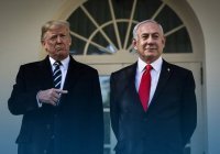 Трамп обвинил Нетаньяху в предательстве