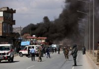 Взрывы в Кабуле привели к человеческим жертвам