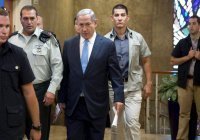 Нетаньяху лишили охраны
