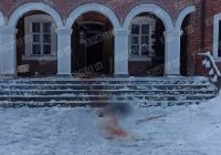 Самодельная бомба сработала в Серпуховском женском монастыре