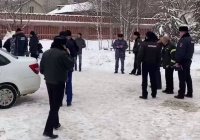 СМИ: устроивший взрыв в монастыре в Серпухове выжил
