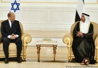 Премьер-министр Израиля впервые официально прибыл в ОАЭ