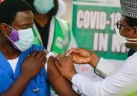 Нигерия уничтожит миллион доз вакцин от коронавируса
