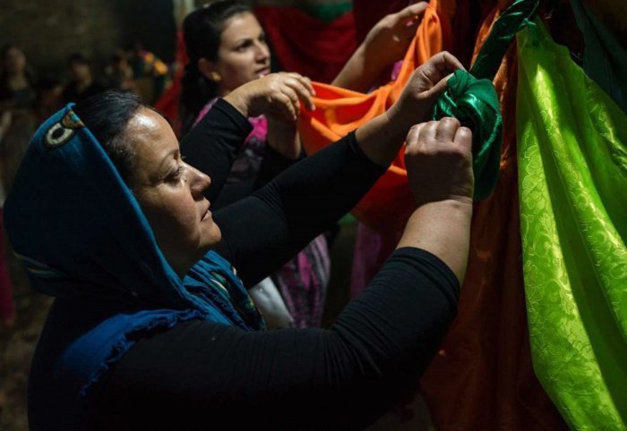Курды: такими знает их не каждый (ФОТО)