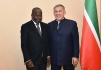 Татарстан и Сенегал обсудили организацию крупных мероприятий