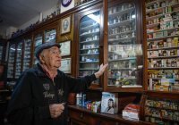 Хозяин старейшей аптеки Стамбула: «Я чувствую себя здесь как в Раю»