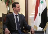 Башар Асад принял детского омбудсмена России