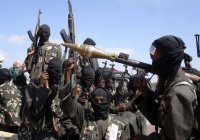 Боевики «Аш-Шабаб» захватили город в Сомали