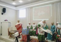 В Елабуге прошел семинар «Религия и традиции татарского народа»