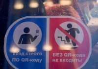 Госдума приняла законопроект о QR-кодах в общественных местах