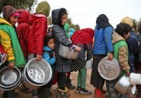 ООН: треть жителей стран арабского мира страдает от недоедания
