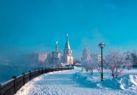 Россиян предупредили о рекордно холодной зиме
