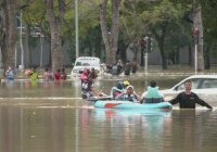 Мощные наводнения в Малайзии привели к человеческим жертвам
