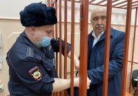 Суд арестовал ректора КФУ Ильшата Гафурова по делу об убийстве