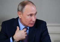 СМИ: в Кремле рассматривают участие Путина в выборах в 2024 году