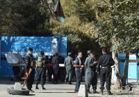 Четыре человека пострадали при вооруженном нападении на мечеть в Афганистане
