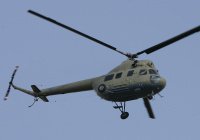 В Удмуртии разбился вертолет, вылетевший из Казани