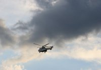Стали известны подробности крушения вертолета под Ижевском
