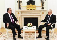 Путин: военная база РФ в Таджикистане – значимый элемент безопасности в регионе