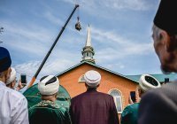 В 2021 году в Татарстане открылось 16 мечетей