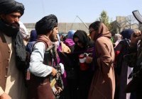 Талибы открыли огонь по женщинам в Кабуле