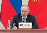 Путин: уровень коллективного иммунитета к ковиду должен достичь 90%