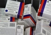 В Псковской области «испортили» 45 тыс. доз вакцины от коронавируса