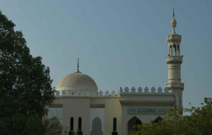  Мечеть Абдул Салама аль-Рифаи.